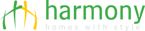 Harmony Homes Logo