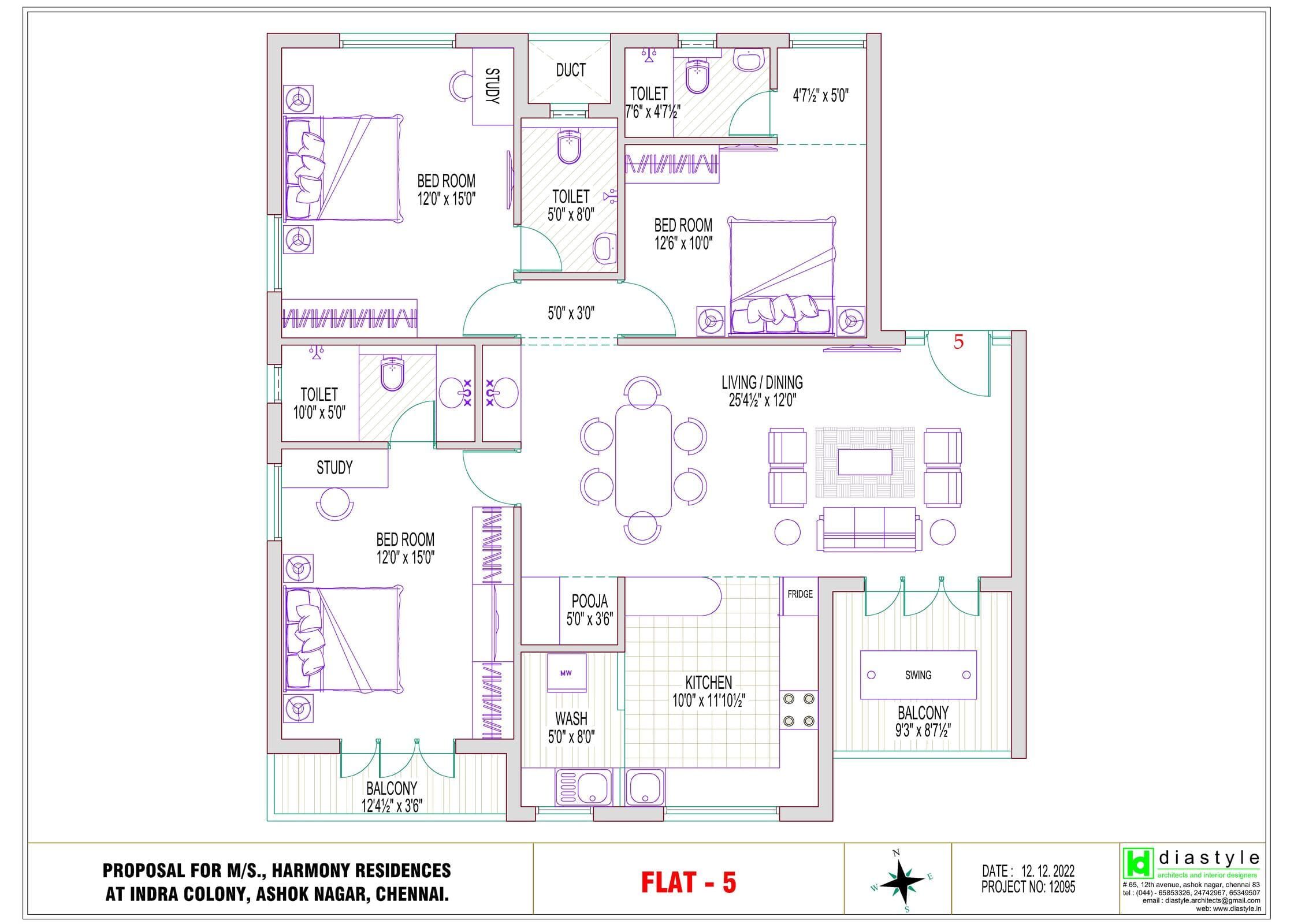 Anugraha Harmony Residences Pvt Ltd
