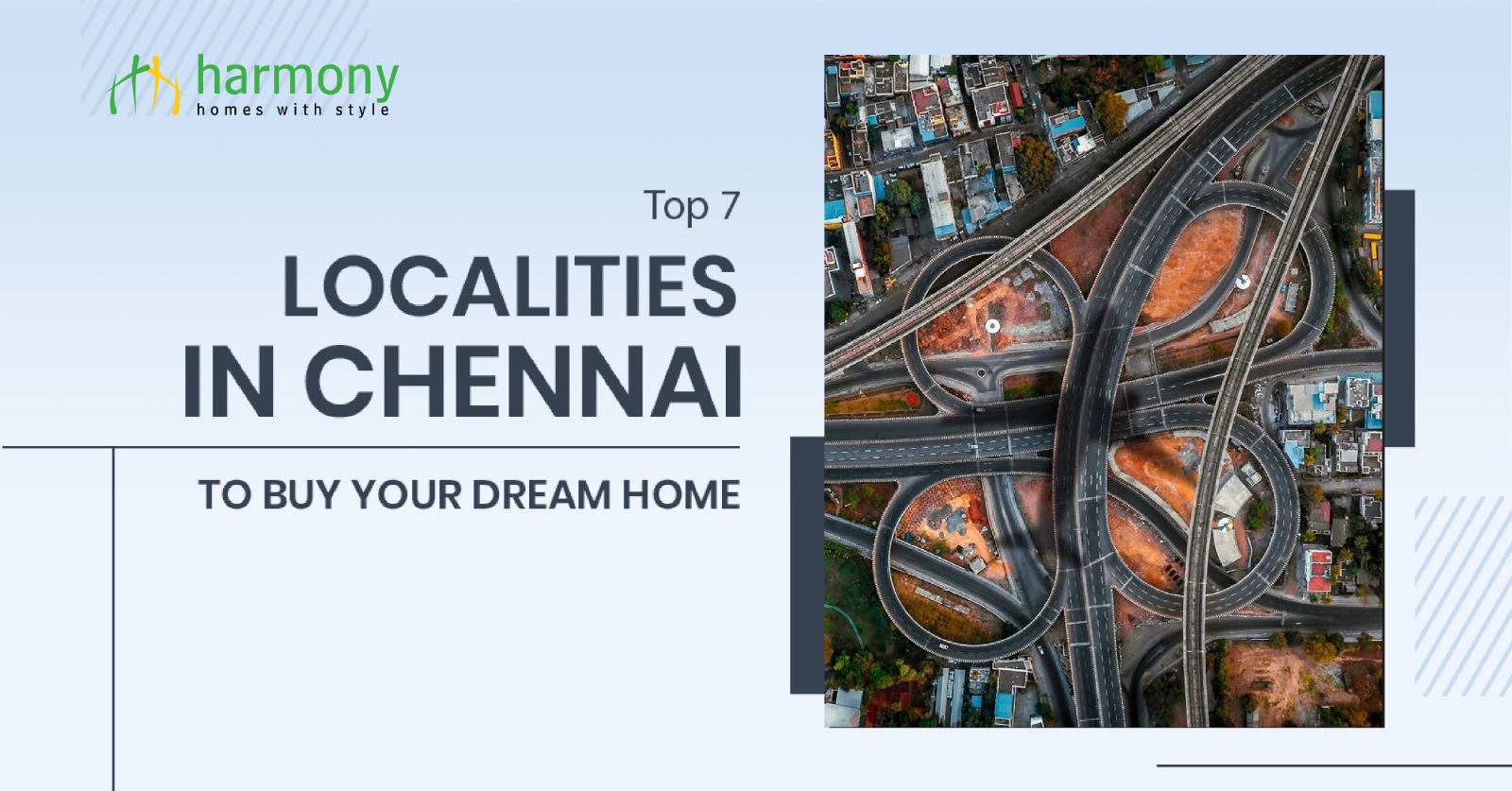 Top 7 Localities In Chennai To Buy Your Dream Home