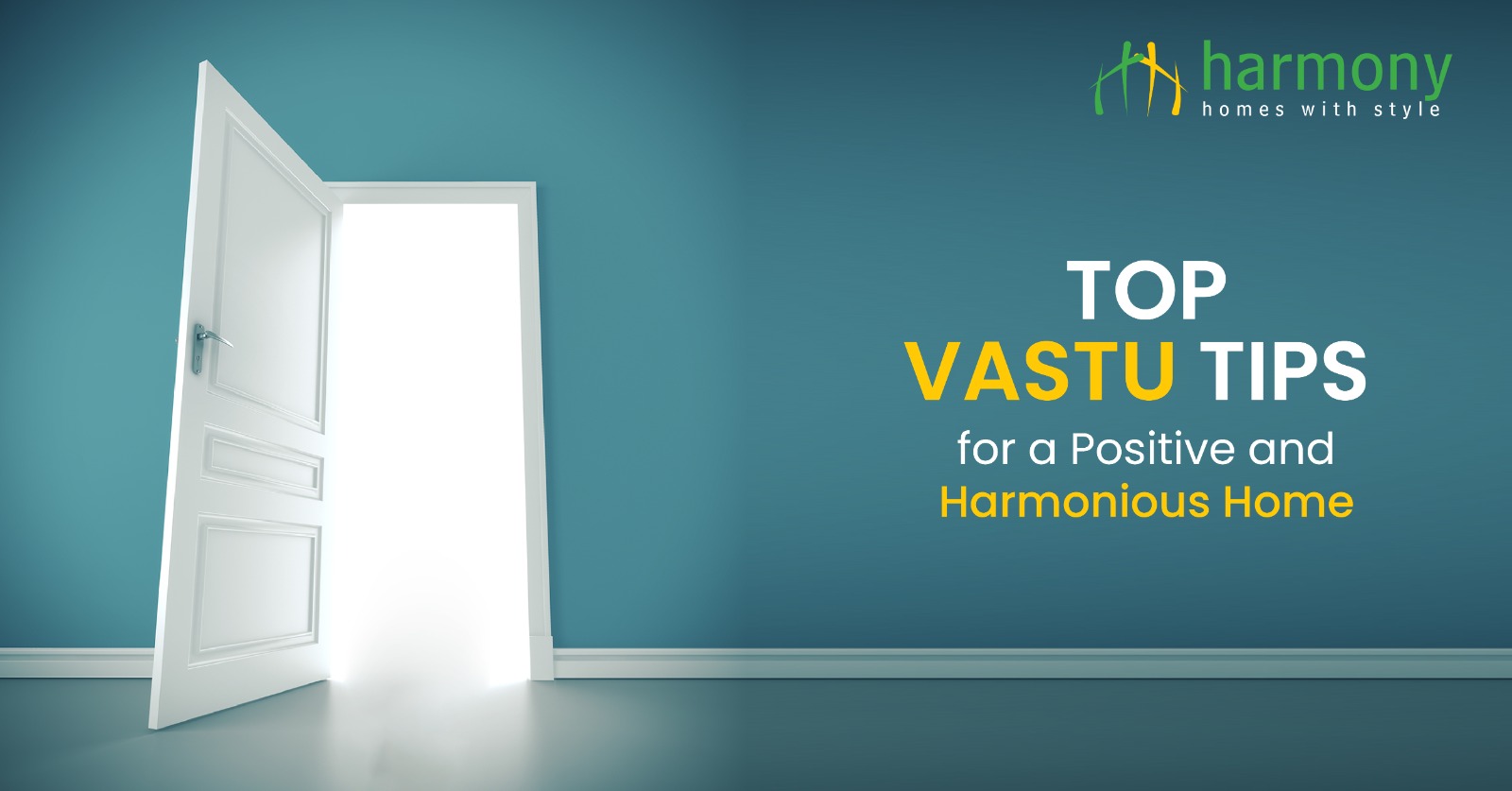 Top Vastu Tips for a Positive and Harmonious Home