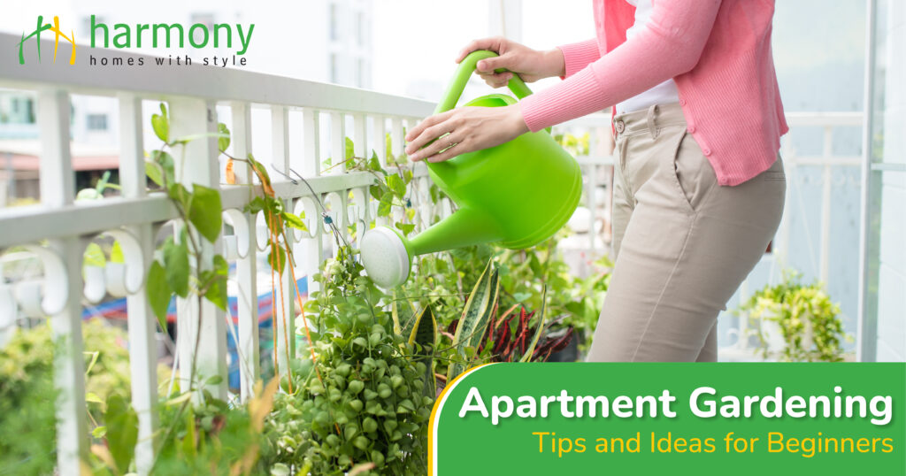 Photo inspiration: Gallery Detail: Apartment Gardening Tips And Ideas For Beginners